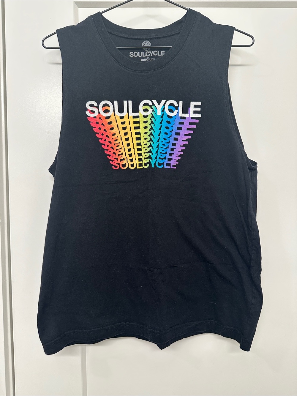 SOULCYCLE Pride Tank Top - (Size: M)